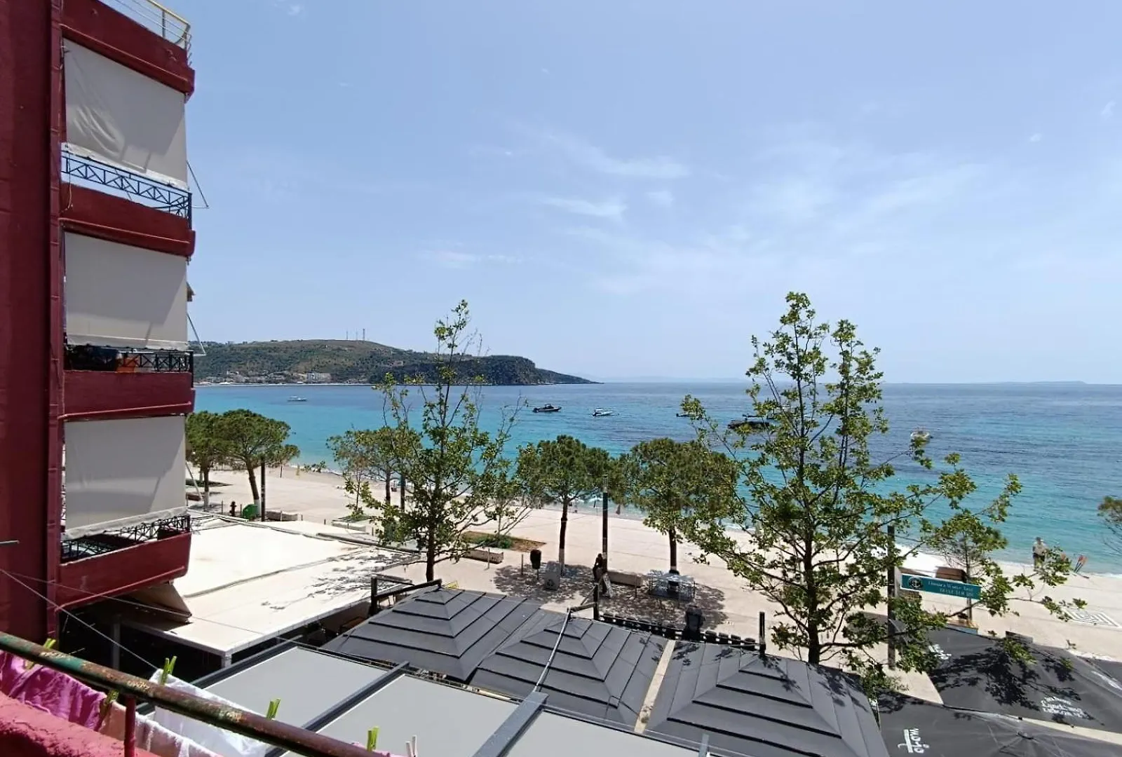 Blue Days Apartment Himare